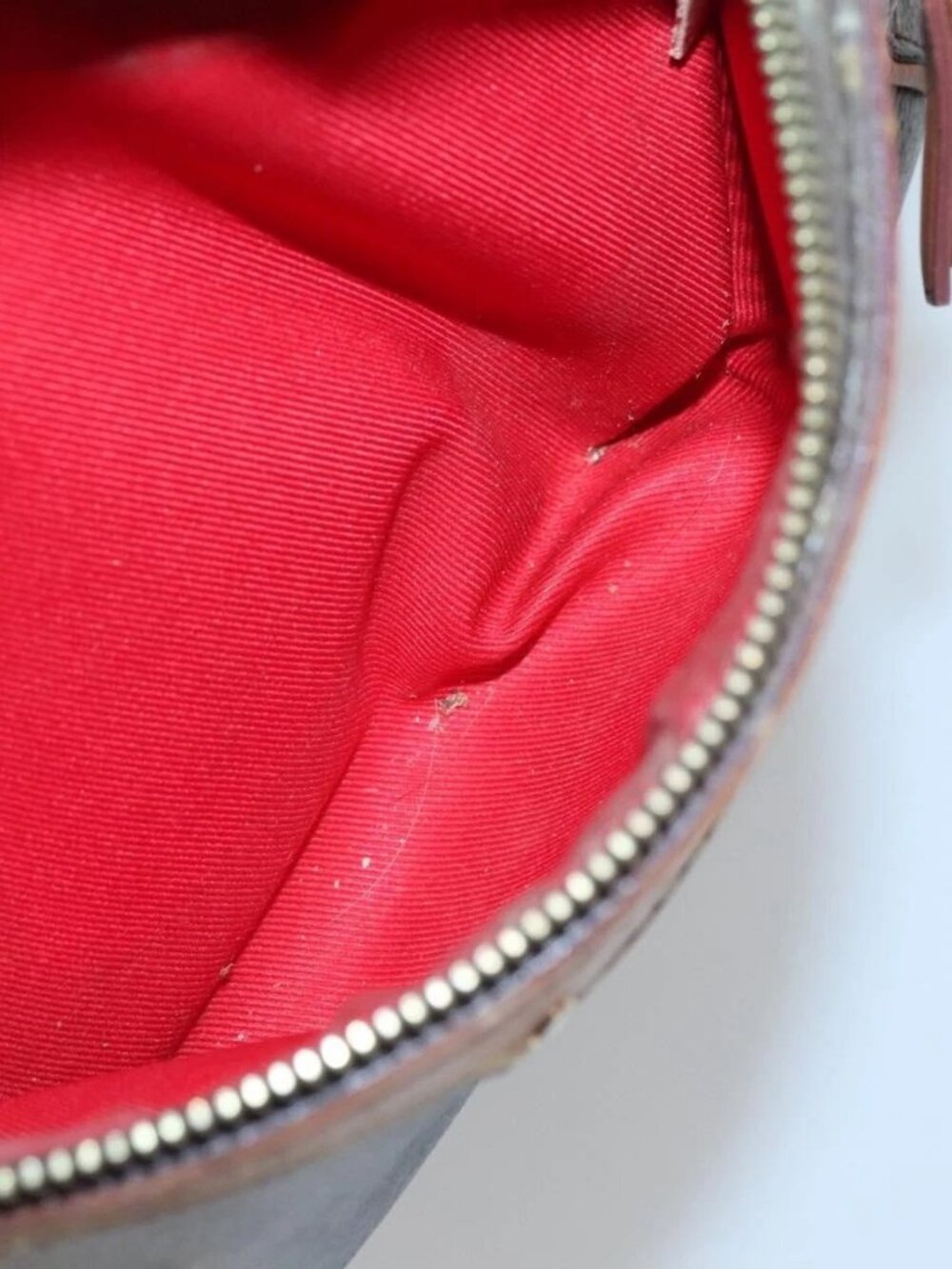 LOUIS VUITTON Monogram Tournel PM Hand Bag 2way M44026 LV Auth 127457 - Picture 13 of 16
